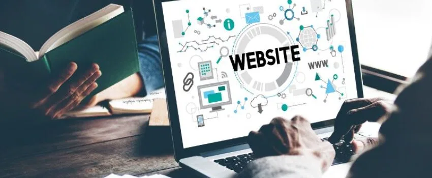 B2B Website